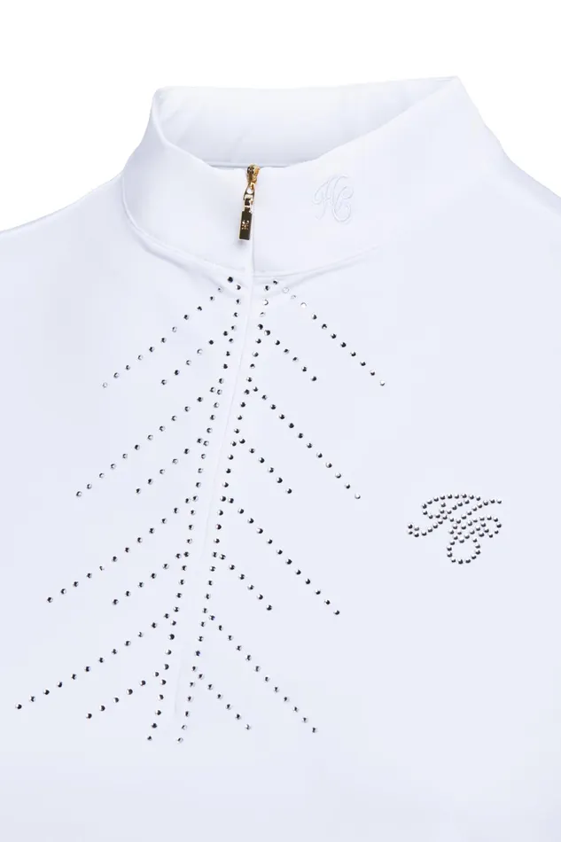 Holland Cooper Base Layers Women Windsor Show Shirt Holland Cooper Base Layers Women Windsor Show Shirt