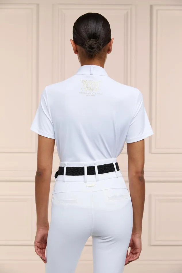 Holland Cooper Base Layers Women Windsor Show Shirt Holland Cooper Base Layers Women Windsor Show Shirt