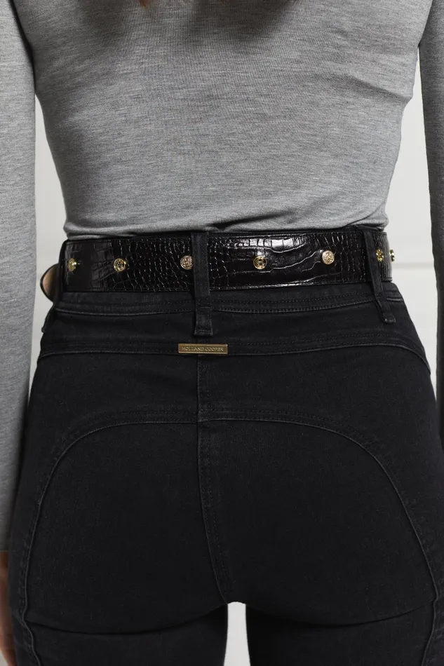 Holland Cooper Belts Women HC Stud Belt Holland Cooper Belts Women HC Stud Belt
