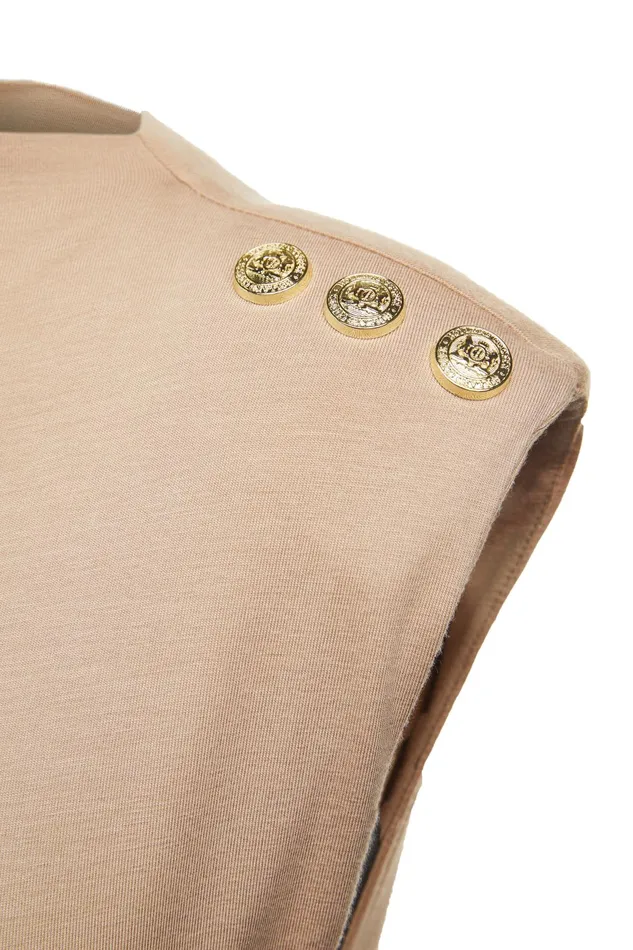 Holland Cooper Bodysuits Women Harper Bodysuit Light Camel Holland Cooper Bodysuits Women Harper Bodysuit Light Camel