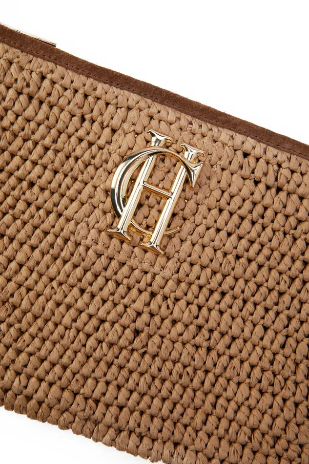 Holland Cooper Clutch Bags Women Riviera Clutch Natural Holland Cooper Clutch Bags Women Riviera Clutch Natural