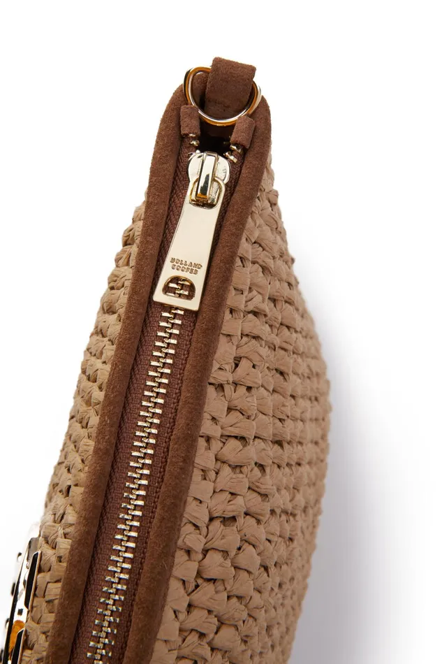 Holland Cooper Clutch Bags Women Riviera Clutch Natural Holland Cooper Clutch Bags Women Riviera Clutch Natural