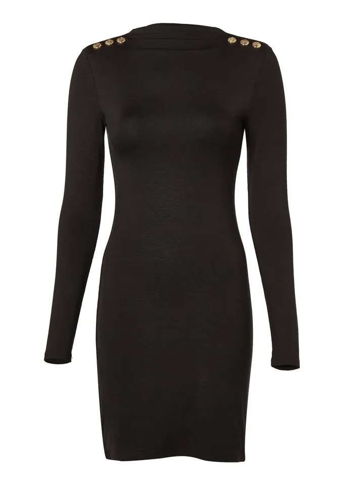 Holland Cooper Dresses Women Harper Long Sleeve Mini Dress Holland Cooper Dresses Women Harper Long Sleeve Mini Dress