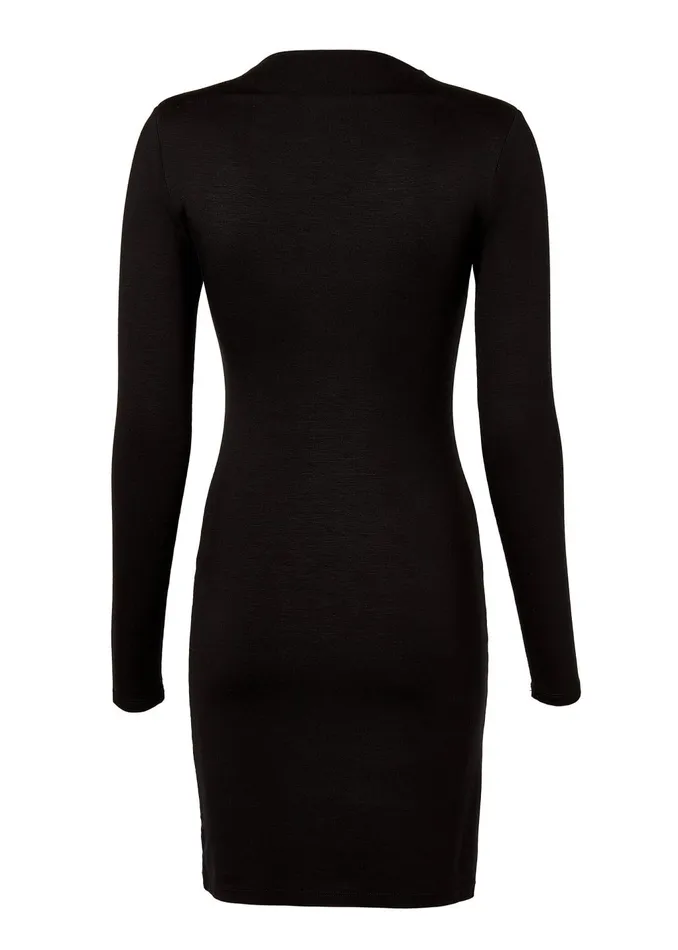 Holland Cooper Dresses Women Harper Long Sleeve Mini Dress Holland Cooper Dresses Women Harper Long Sleeve Mini Dress