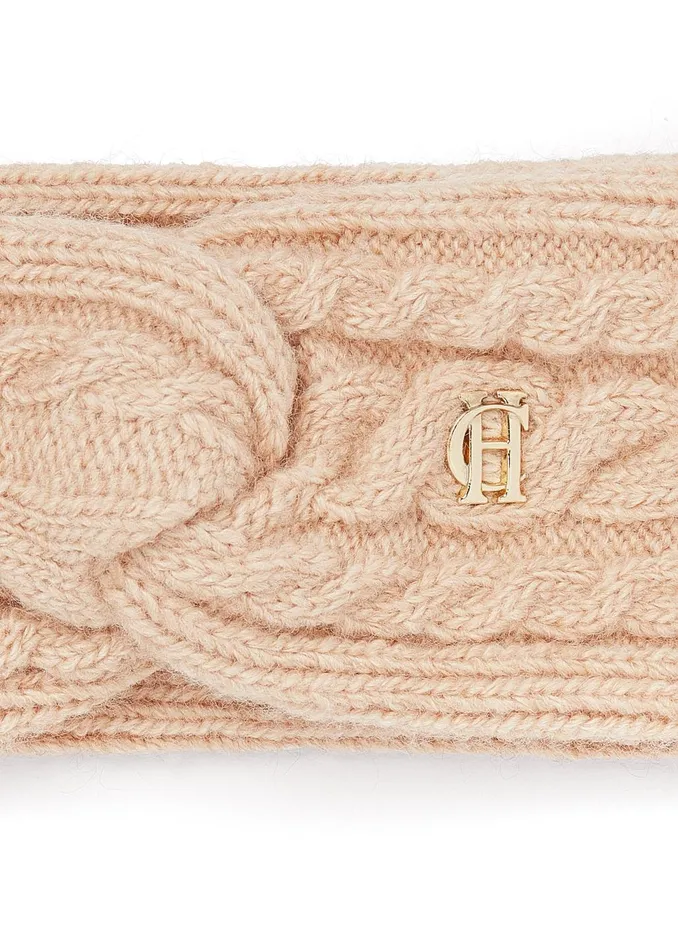 Holland Cooper Hats and Headbands Women Cortina Headband Camel Holland Cooper Hats and Headbands Women Cortina Headband Camel