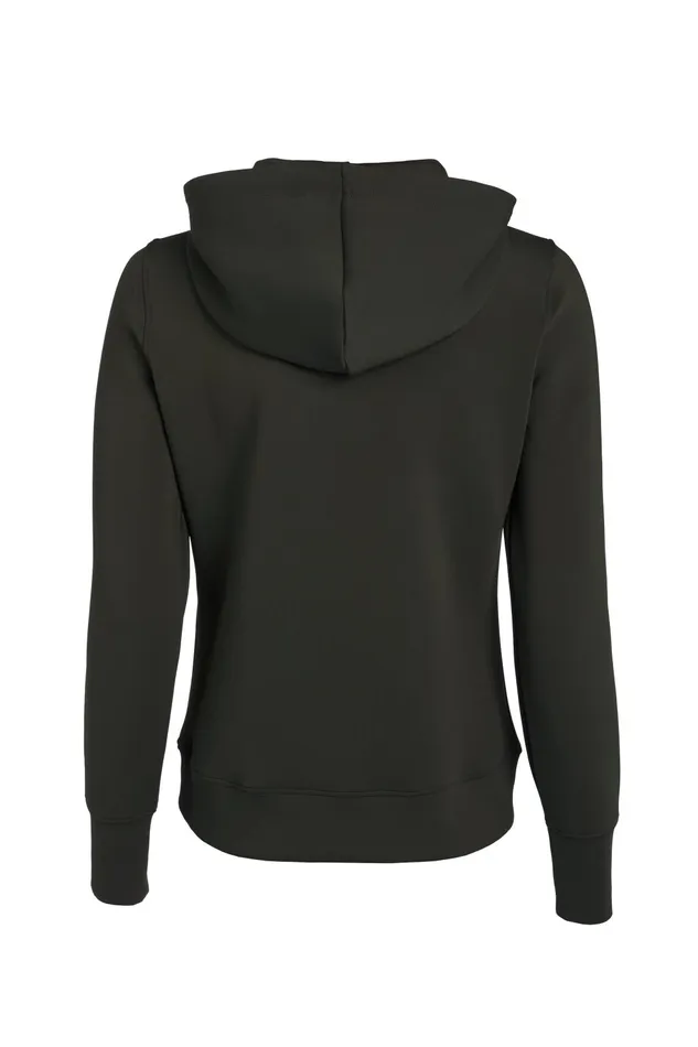 Holland Cooper Hoodies and Sweatshirts Women Crystal Hoodie Heritage Khaki Holland Cooper Hoodies and Sweatshirts Women Crystal Hoodie Heritage Khaki
