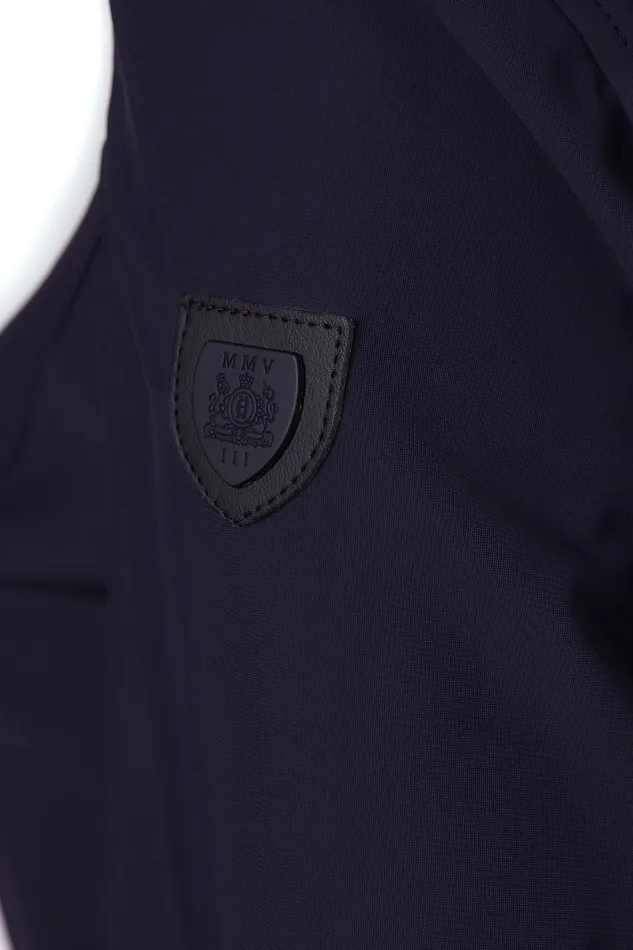 Holland Cooper Jackets Women The Competition Jacket Matte Ink Navy Holland Cooper Jackets Women The Competition Jacket Matte Ink Navy