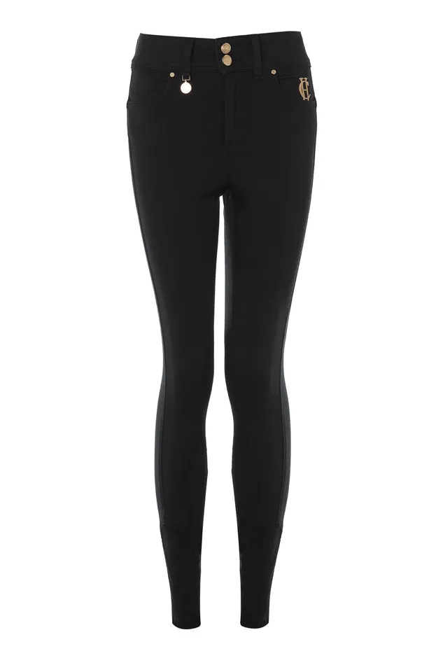 Holland Cooper Jeans Women Jodhpur Jean Black Holland Cooper Jeans Women Jodhpur Jean Black