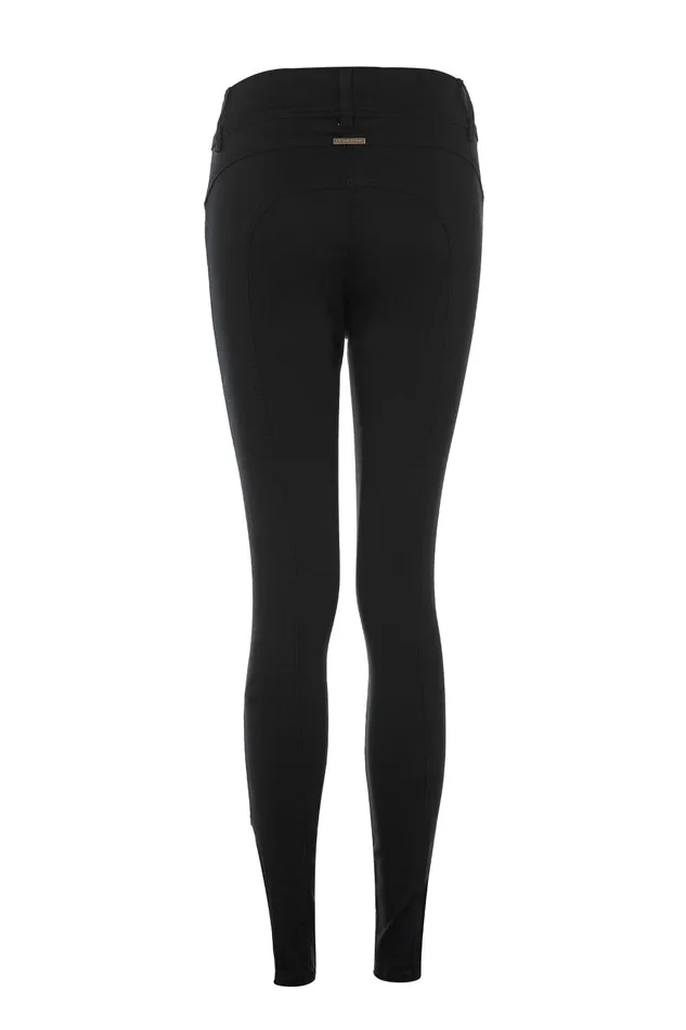 Holland Cooper Jeans Women Jodhpur Jean Black Holland Cooper Jeans Women Jodhpur Jean Black