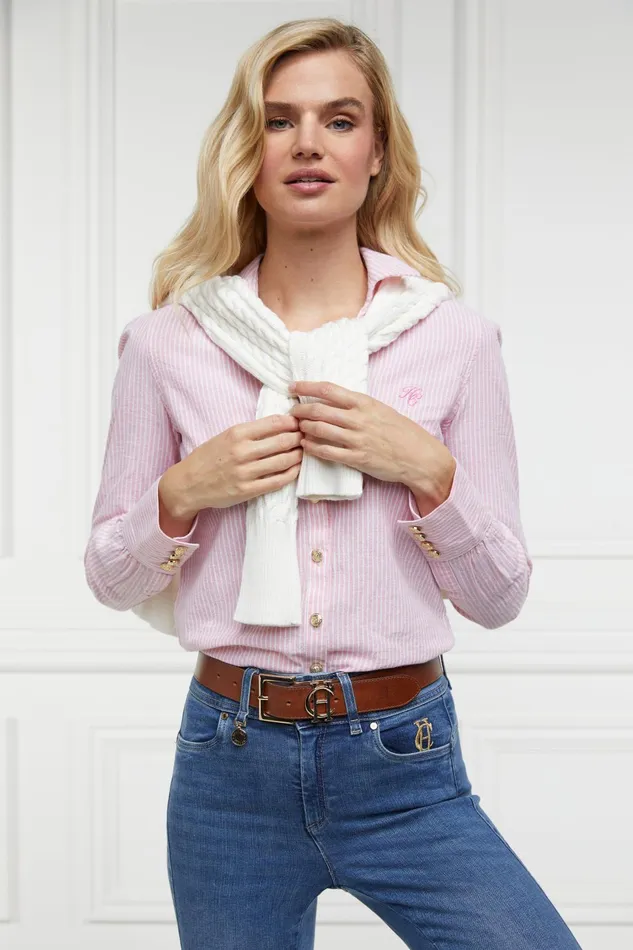 Holland Cooper Knitwear Women Cotswold Cardigan Holland Cooper Knitwear Women Cotswold Cardigan