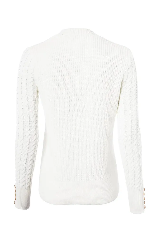 Holland Cooper Knitwear Women Cotswold Cardigan Holland Cooper Knitwear Women Cotswold Cardigan