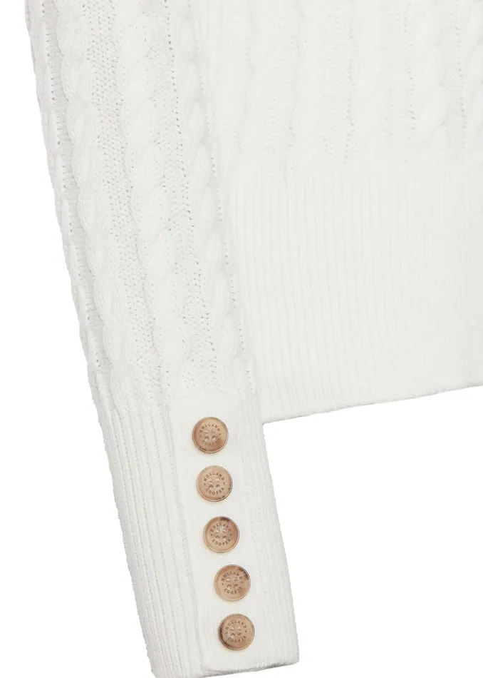 Holland Cooper Knitwear Women Cotswold Cardigan Holland Cooper Knitwear Women Cotswold Cardigan