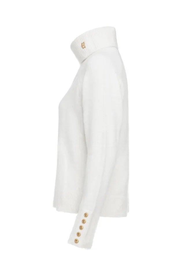Holland Cooper Knitwear Women Tori Knit Natural Holland Cooper Knitwear Women Tori Knit Natural