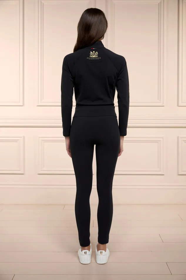 Holland Cooper Leggings Women Beauford Legging Black Holland Cooper Leggings Women Beauford Legging Black