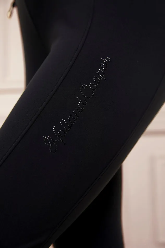 Holland Cooper Leggings Women Beauford Legging Black Holland Cooper Leggings Women Beauford Legging Black