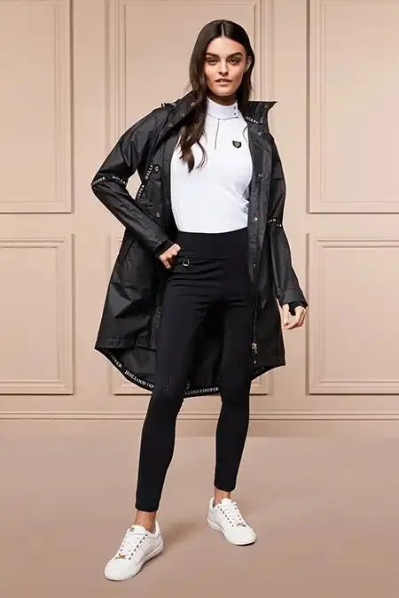 Holland Cooper Leggings Women Beauford Legging Black Holland Cooper Leggings Women Beauford Legging Black