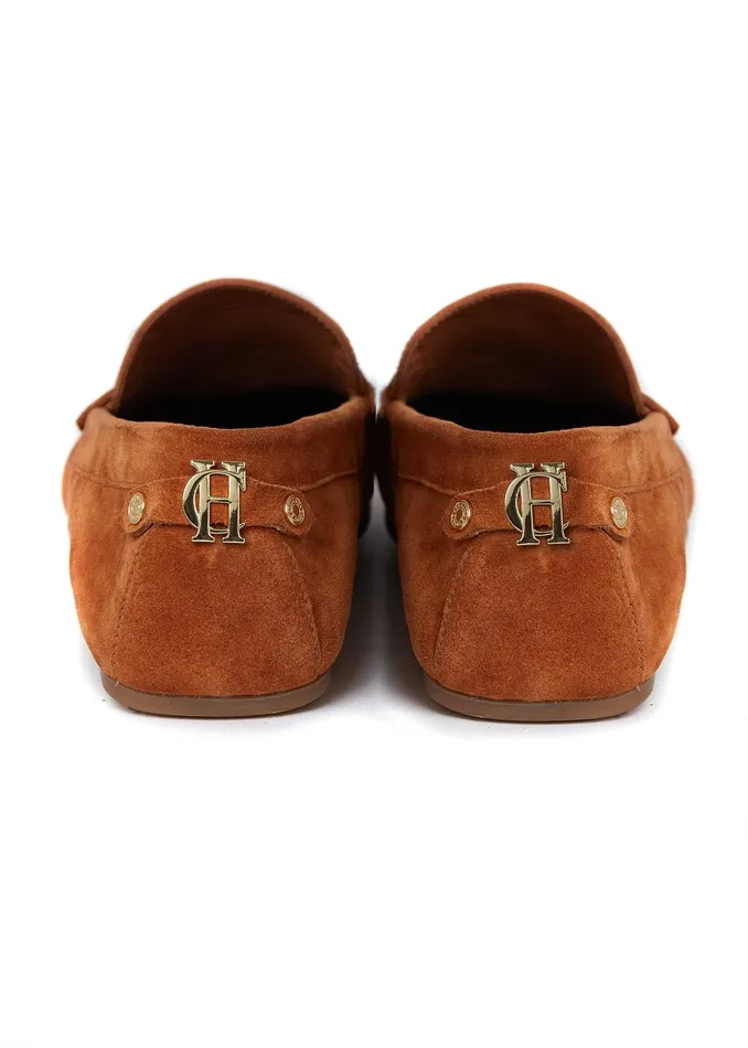 Holland Cooper Loafers Women The Driving Loafer Tan Holland Cooper Loafers Women The Driving Loafer Tan