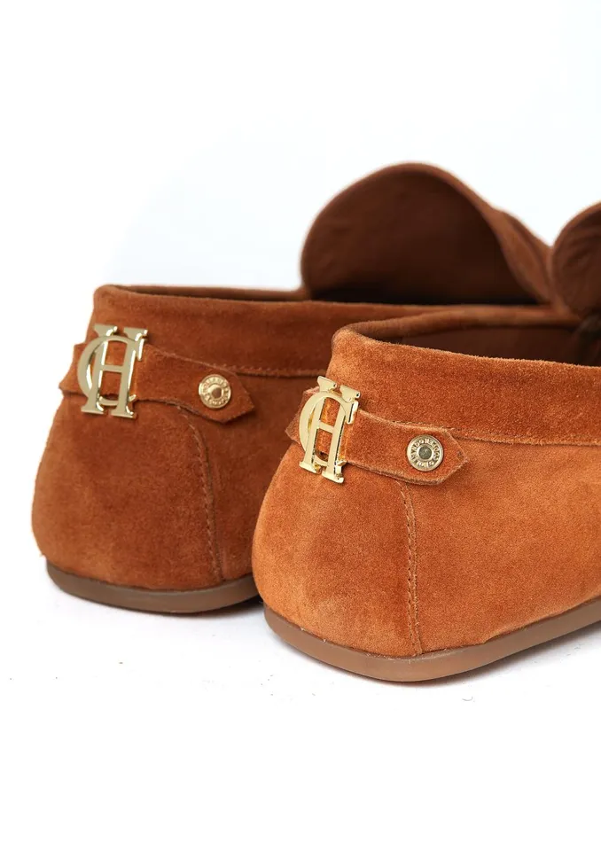 Holland Cooper Loafers Women The Driving Loafer Tan Holland Cooper Loafers Women The Driving Loafer Tan