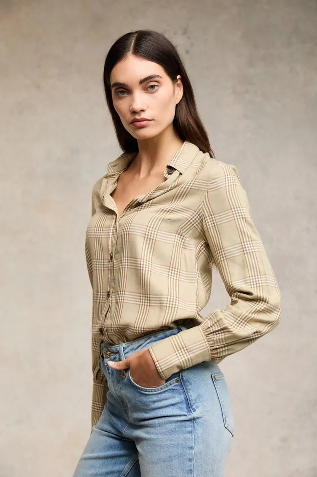 Holland Cooper Shirts and Blouses Women Heritage Shirt Leveret