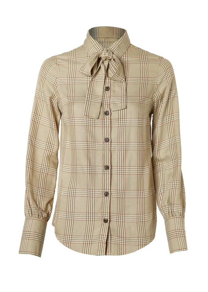 Holland Cooper Shirts and Blouses Women Heritage Shirt Leveret Holland Cooper Shirts and Blouses Women Heritage Shirt Leveret