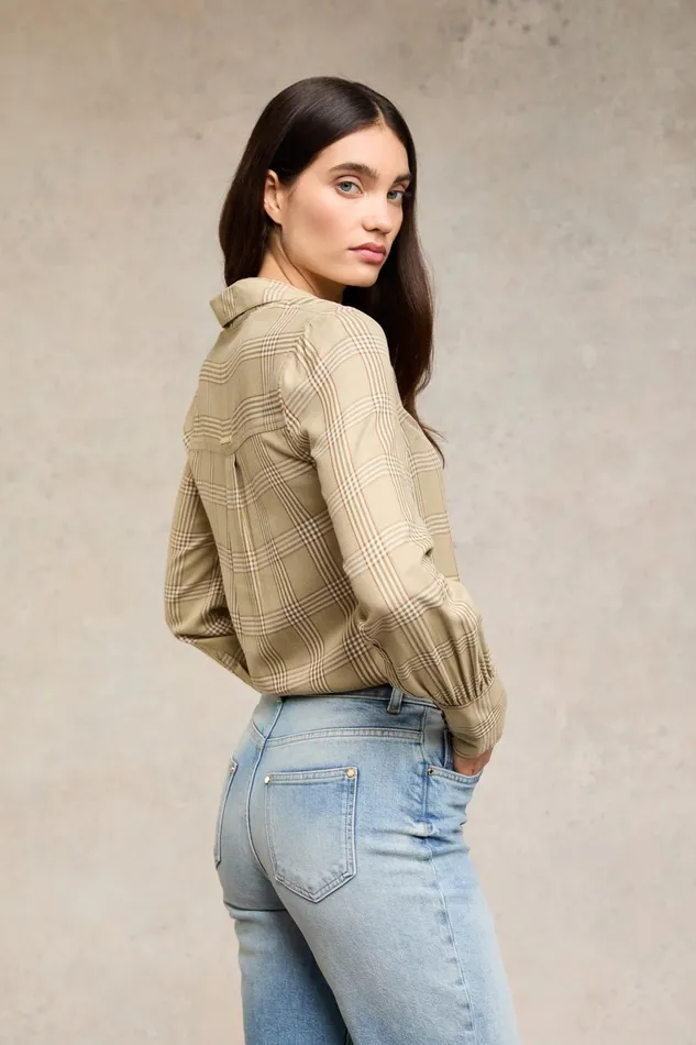 Holland Cooper Shirts and Blouses Women Heritage Shirt Leveret Holland Cooper Shirts and Blouses Women Heritage Shirt Leveret