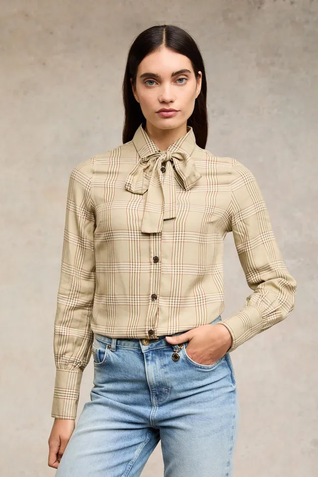 Holland Cooper Shirts and Blouses Women Heritage Shirt Leveret Holland Cooper Shirts and Blouses Women Heritage Shirt Leveret
