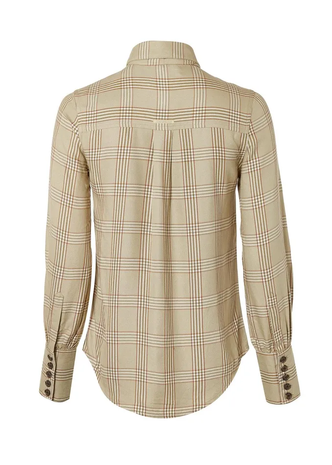 Holland Cooper Shirts and Blouses Women Heritage Shirt Leveret Holland Cooper Shirts and Blouses Women Heritage Shirt Leveret