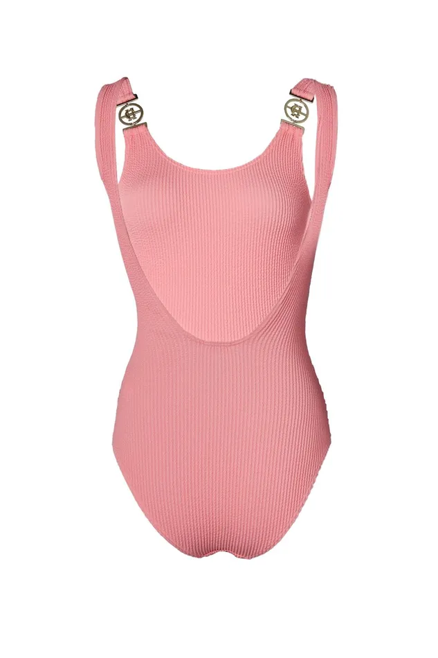 Holland Cooper Swimwear Women Swimsuit Soft Coral