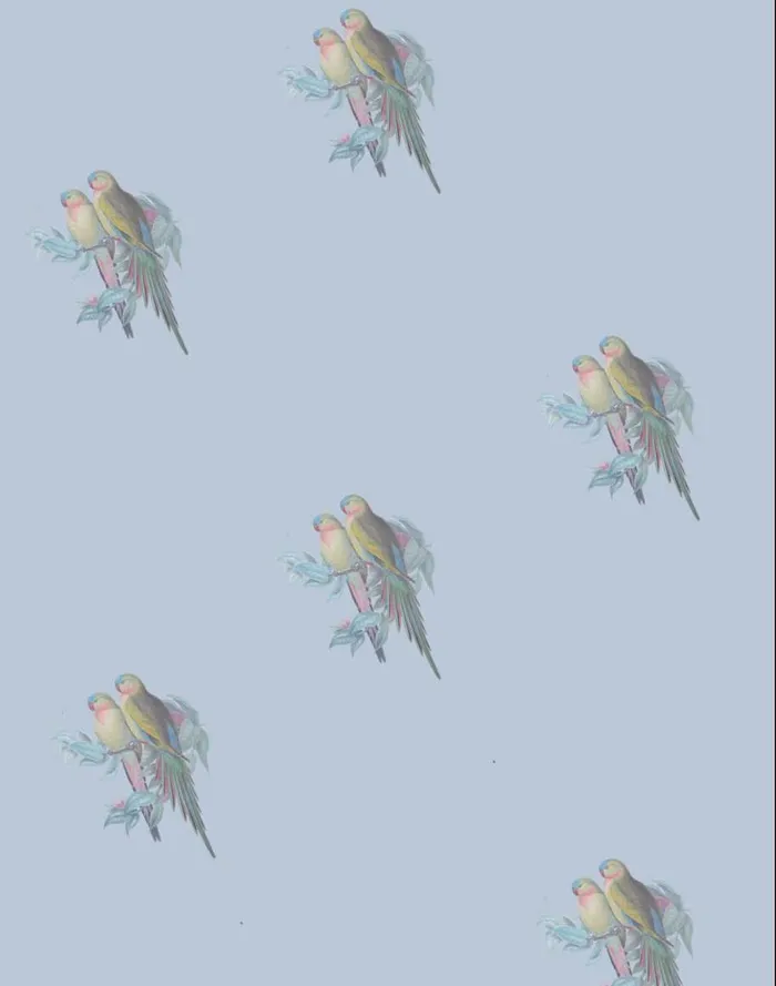Home Women Cynthia Rowley Love Birds Wallpaper