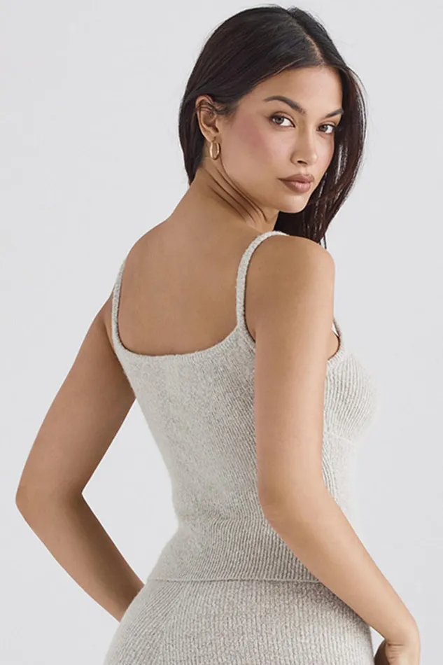 House Of CB RumiOpal Knit Vest Top 8211 SALE Opal Women Tops