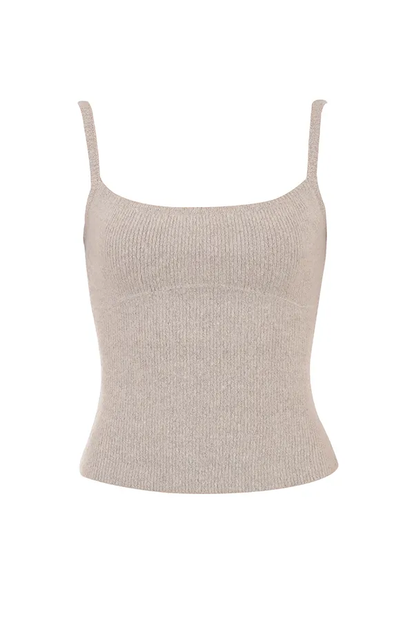 House Of CB RumiOpal Knit Vest Top 8211 SALE Opal Women Tops