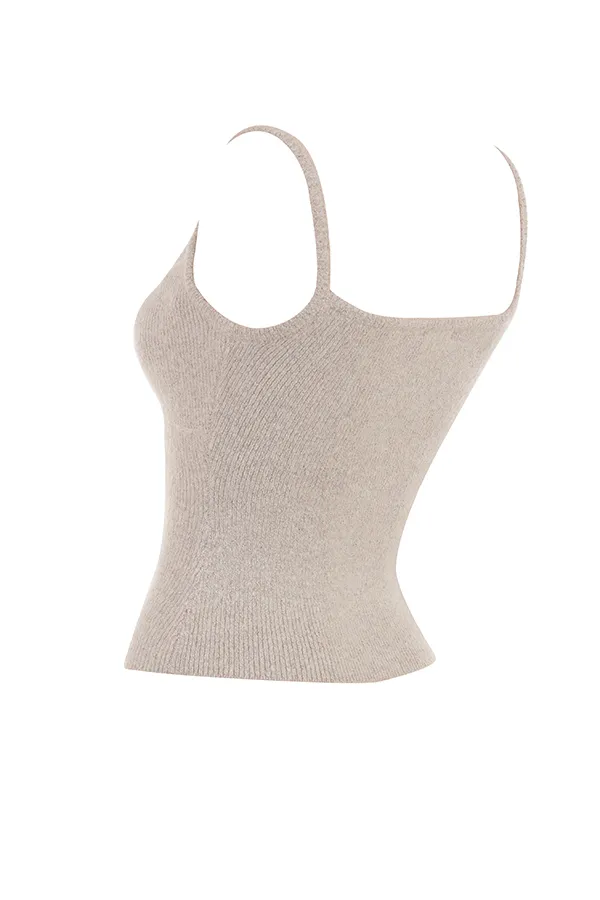 House Of CB RumiOpal Knit Vest Top 8211 SALE Opal Women Tops