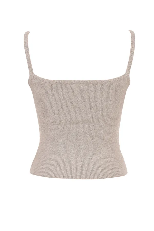 House Of CB RumiOpal Knit Vest Top 8211 SALE Opal Women Tops