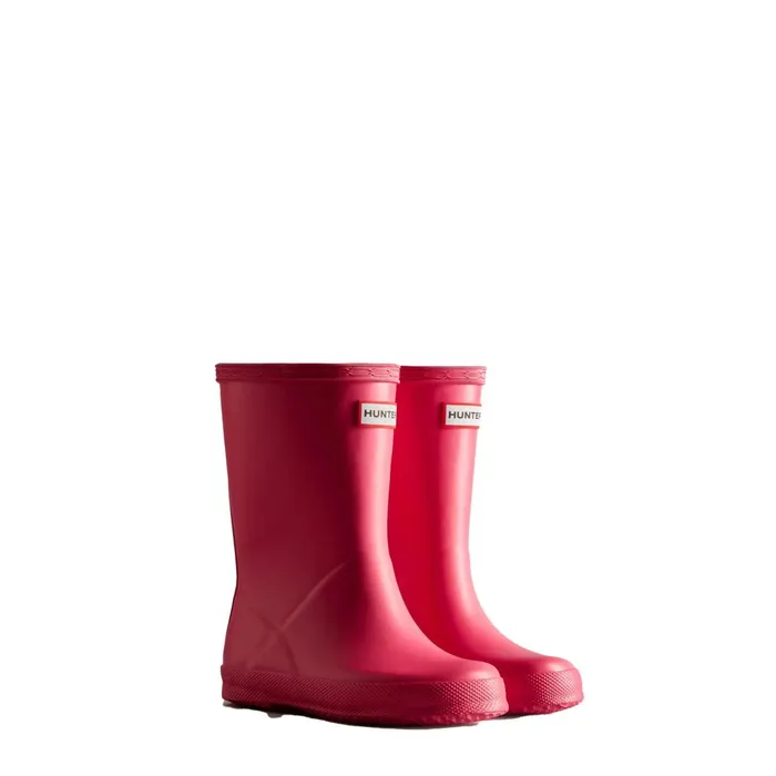 Hunter Boots Kids First Classic Rain Boots 8211 Hunter Boots Bright Pink Kids Toddler039s Rain Boots Hunter Boots Kids First Classic Rain Boots 8211 Hunter Boots Bright Pink Kids Toddler039s Rain Boots