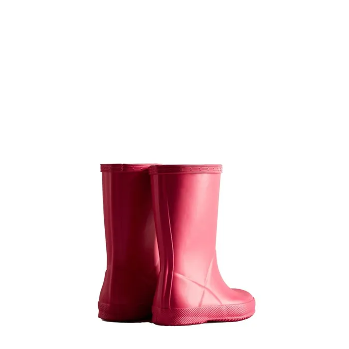 Hunter Boots Kids First Classic Rain Boots 8211 Hunter Boots Bright Pink Kids Toddler039s Rain Boots Hunter Boots Kids First Classic Rain Boots 8211 Hunter Boots Bright Pink Kids Toddler039s Rain Boots