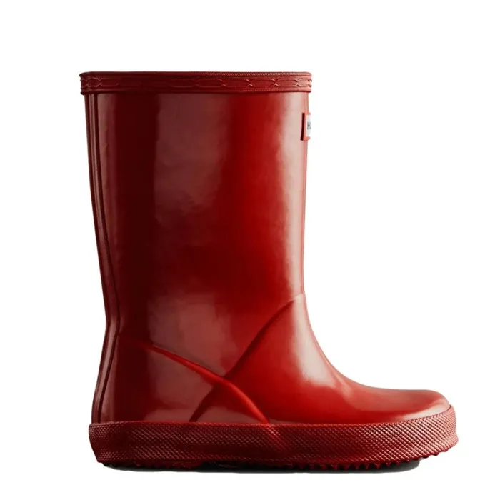 Hunter Boots Kids First Gloss Rain Boots 8211 Hunter Boots Military Red Kids Toddler039s Rain Boots Hunter Boots Kids First Gloss Rain Boots 8211 Hunter Boots Military Red Kids Toddler039s Rain Boots