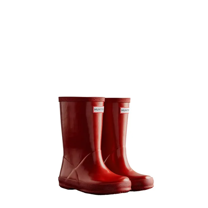 Hunter Boots Kids First Gloss Rain Boots 8211 Hunter Boots Military Red Kids Toddler039s Rain Boots Hunter Boots Kids First Gloss Rain Boots 8211 Hunter Boots Military Red Kids Toddler039s Rain Boots