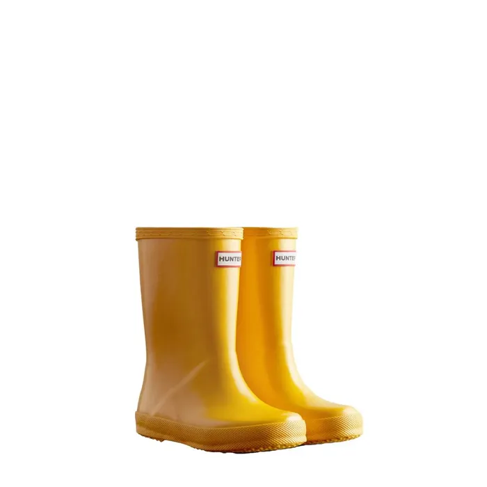 Hunter Boots Kids First Gloss Rain Boots 8211 Hunter Boots Yellow Kids Toddler039s Rain Boots Hunter Boots Kids First Gloss Rain Boots 8211 Hunter Boots Yellow Kids Toddler039s Rain Boots