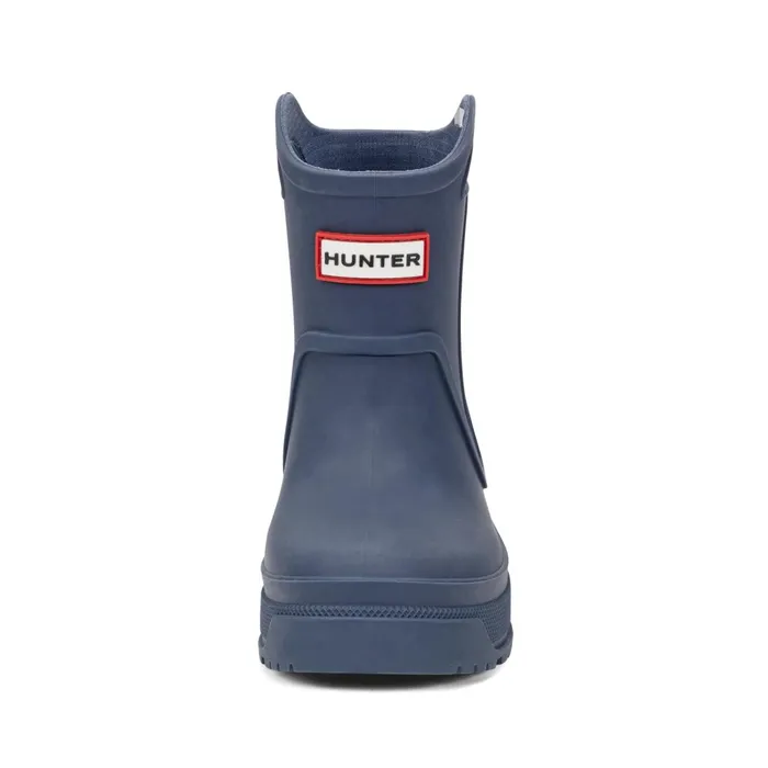 Hunter Boots Little Kids Georgey Waterproof Rain Boots Dark Blue Kids Rain Boots Hunter Boots Little Kids Georgey Waterproof Rain Boots Dark Blue Kids Rain Boots