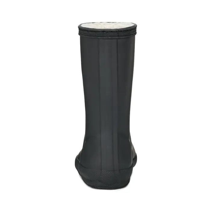 Hunter Boots Little Kids Insulated Rain Boots Black Kids Insulated and Snow Boots Hunter Boots Little Kids Insulated Rain Boots Black Kids Insulated and Snow Boots
