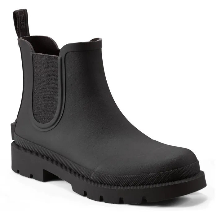 Hunter Boots Orford Waterproof Chelsea Boots Dark Brown Men Rain Boots Hunter Boots Orford Waterproof Chelsea Boots Dark Brown Men Rain Boots