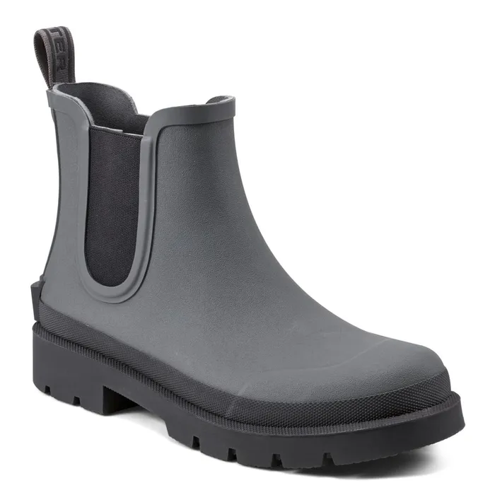 Hunter Boots Orford Waterproof Chelsea Boots Dark Gray Men Rain Boots Hunter Boots Orford Waterproof Chelsea Boots Dark Gray Men Rain Boots