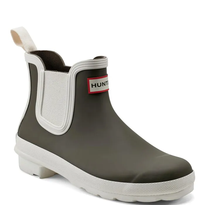Hunter Boots Original Chelsea Boots Dark Green Women Original Chelsea Boots Hunter Boots Original Chelsea Boots Dark Green Women Original Chelsea Boots