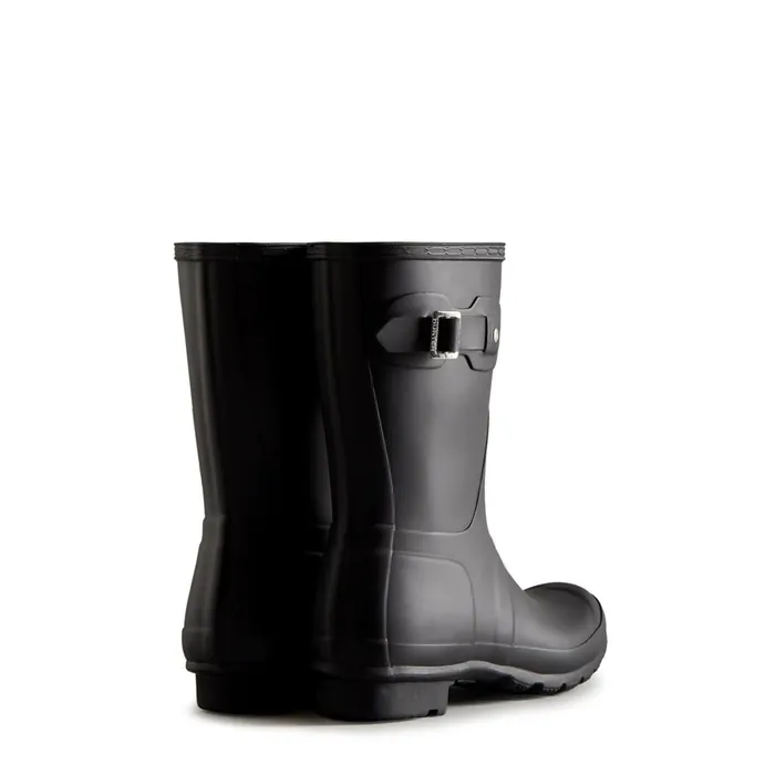Hunter Boots Original Short Rain Boots 8211 Hunter Boots Black Women Short and Ankle Boots Hunter Boots Original Short Rain Boots 8211 Hunter Boots Black Women Short and Ankle Boots