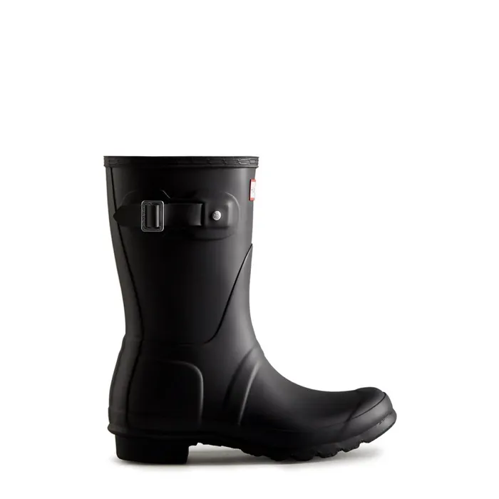 Hunter Boots Original Short Rain Boots 8211 Hunter Boots Black Women Short and Ankle Boots Hunter Boots Original Short Rain Boots 8211 Hunter Boots Black Women Short and Ankle Boots