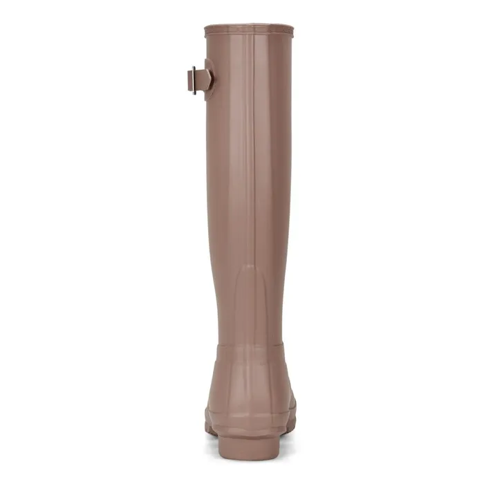 Hunter Boots Original Tall Rain Boots Light Brown Women Rain Boots Hunter Boots Original Tall Rain Boots Light Brown Women Rain Boots