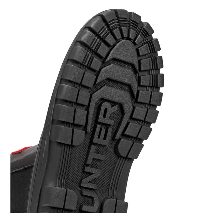 Hunter Boots Sutton Waterproof Duck Boots Black Women Insulated and Snow Boots Hunter Boots Sutton Waterproof Duck Boots Black Women Insulated and Snow Boots