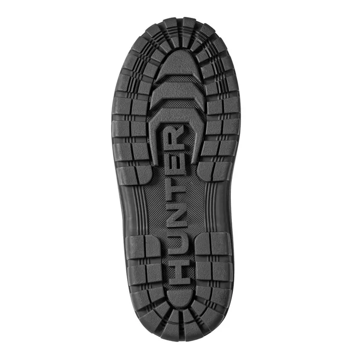 Hunter Boots Sutton Waterproof Duck Boots Black Women Insulated and Snow Boots Hunter Boots Sutton Waterproof Duck Boots Black Women Insulated and Snow Boots