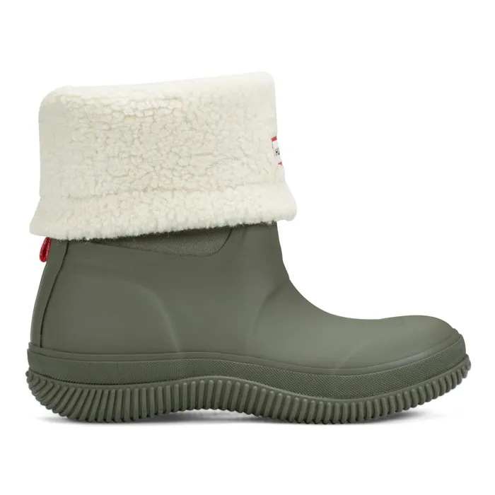 Hunter Boots Thunor IndoorOutdoor Insulated Roll Top Waterproof Snow Boots Medium Green Women Insulated and Snow Boots Hunter Boots Thunor IndoorOutdoor Insulated Roll Top Waterproof Snow Boots Medium Green Women Insulated and Snow Boots