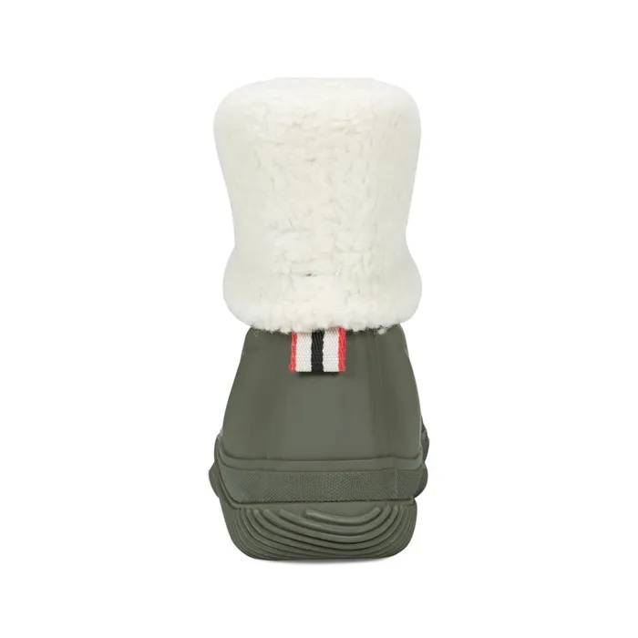 Hunter Boots Thunor IndoorOutdoor Insulated Roll Top Waterproof Snow Boots Medium Green Women Insulated and Snow Boots Hunter Boots Thunor IndoorOutdoor Insulated Roll Top Waterproof Snow Boots Medium Green Women Insulated and Snow Boots
